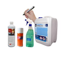 Reiniger / Versiegelung